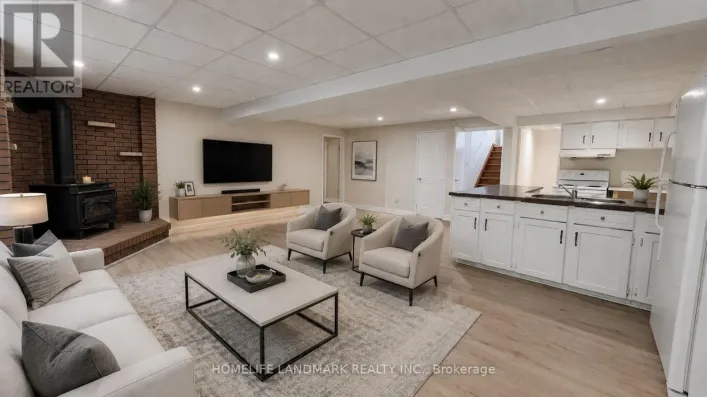 BSMT - 171 GREENFIELD AVENUE, Toronto