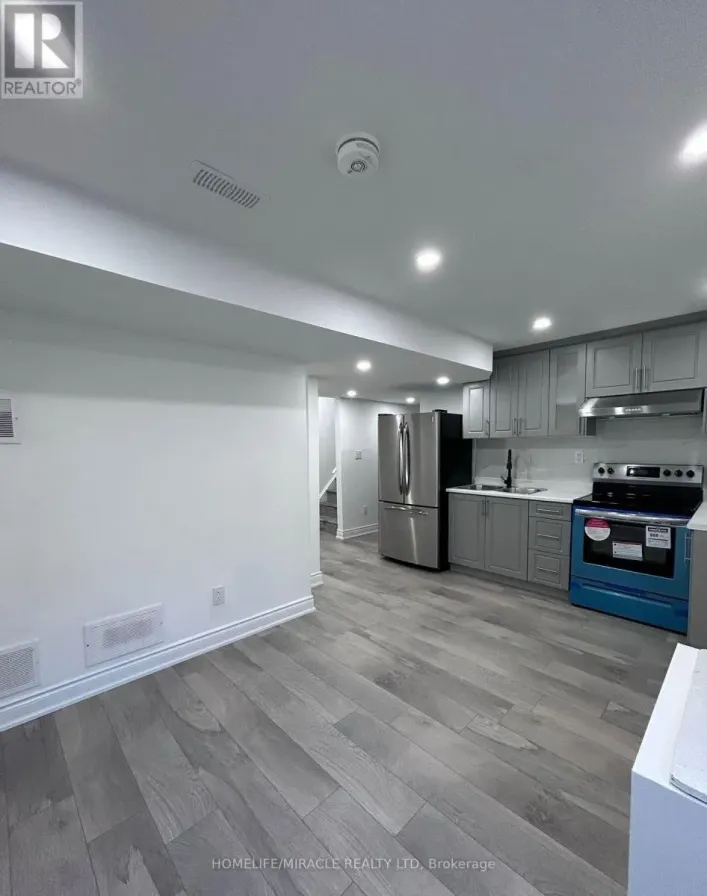 House for rent: BSMT - 172 FANDANGO DRIVE, Brampton