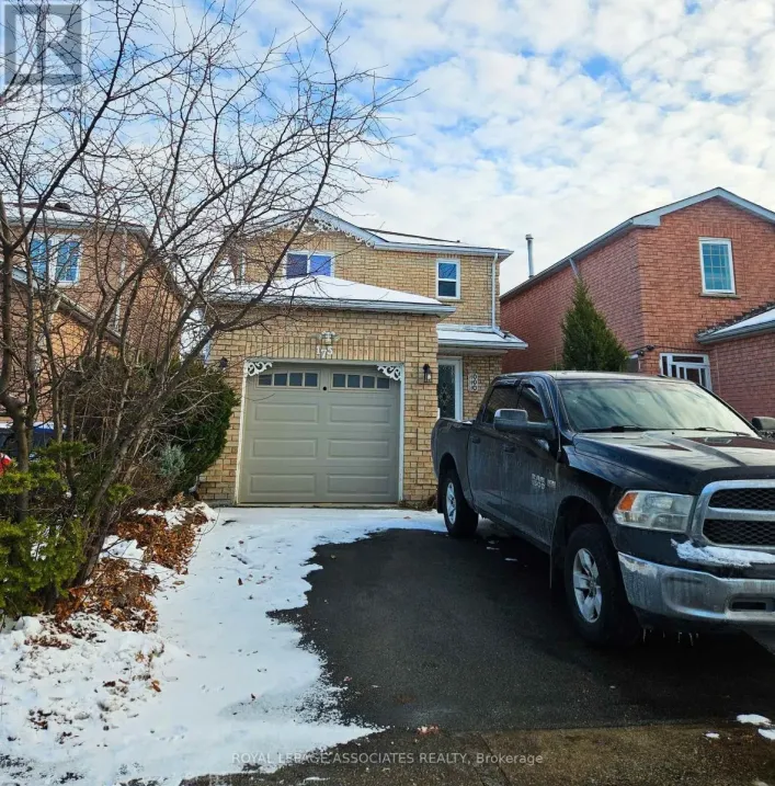 BSMT - 175 ECCLESTONE DRIVE, Brampton