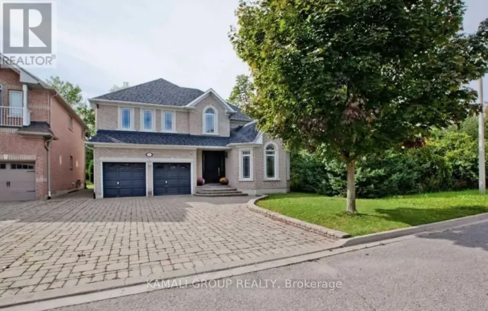 BSMT - 175 ESTATE GARDEN DRIVE, Richmond Hill