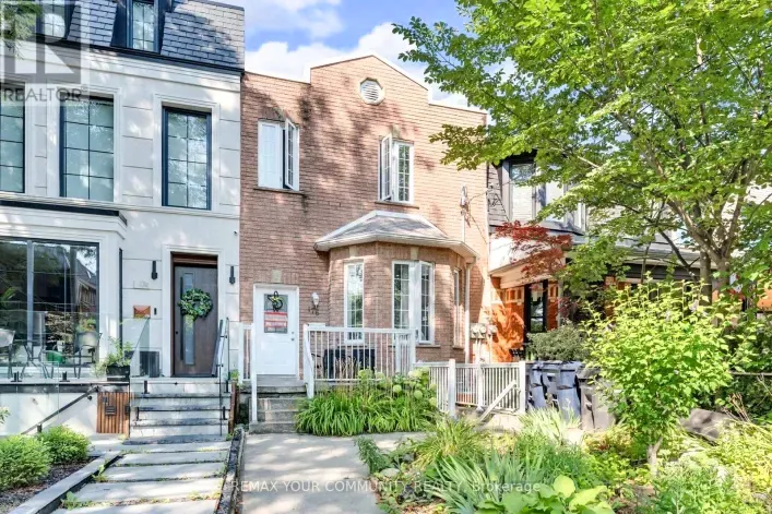 House for rent: BSMT - 176 LISGAR STREET W, Toronto