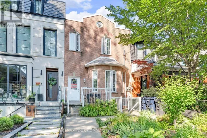 BSMT - 176 LISGAR STREET W, Toronto