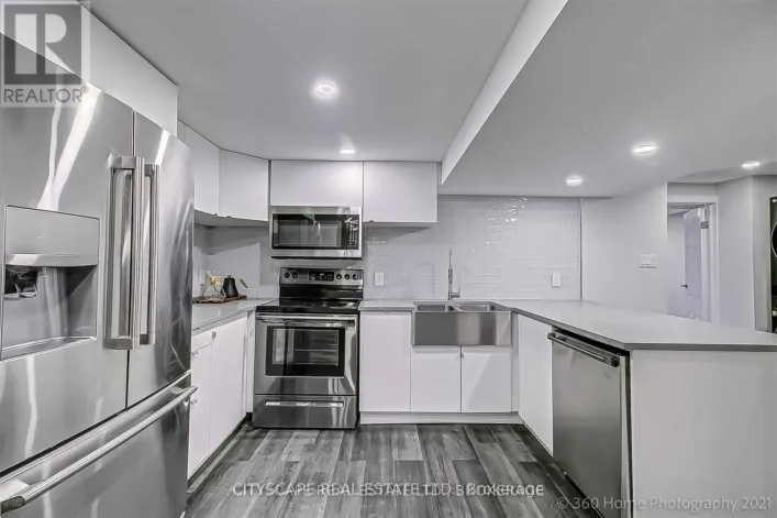 BSMT - 176 WELLESWORTH DRIVE, Toronto