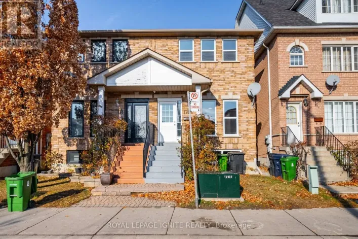 BSMT - 176 WRIGHT AVENUE, Toronto