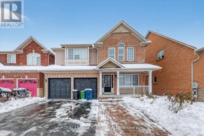 BSMT - 178 STAINES ROAD, Toronto