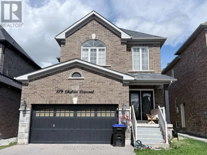 BSMT - 179 CHELSEA CRESCENT, Bradford West Gwillimbury