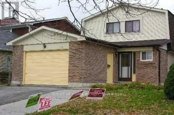 (BSMT) - 18 BIG RED AVENUE, Toronto