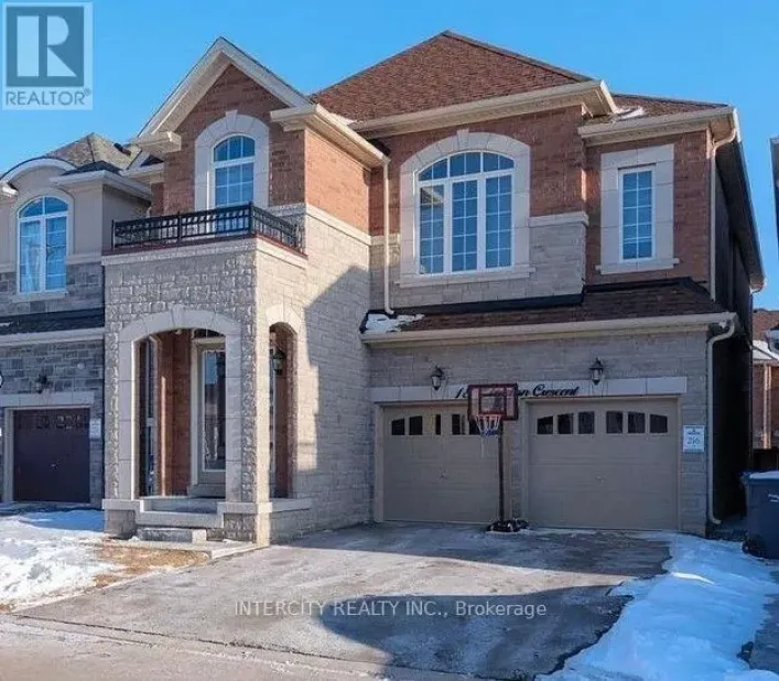 BSMT - 18 ELVERTON CRESCENT, Brampton