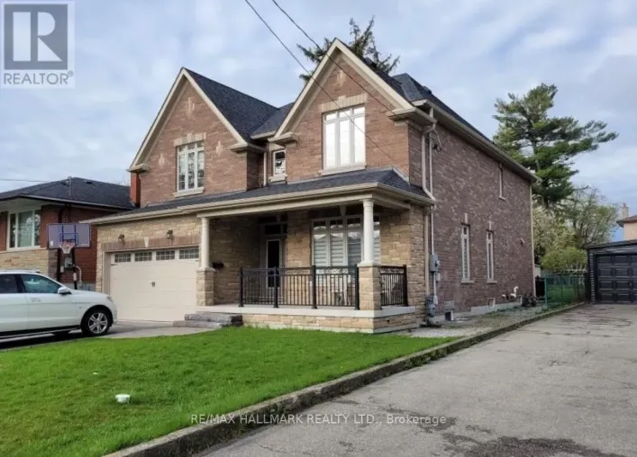 BSMT - 18 KNOX AVENUE, Toronto