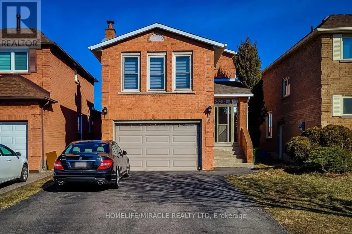 BSMT - 18 PURITAN COURT, Hamilton