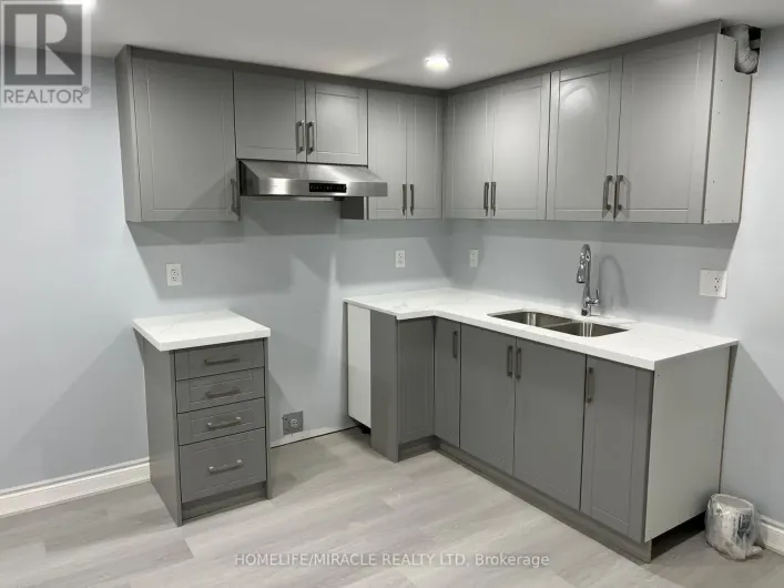 BSMT - 18 RUSSELL CREEK DRIVE, Brampton