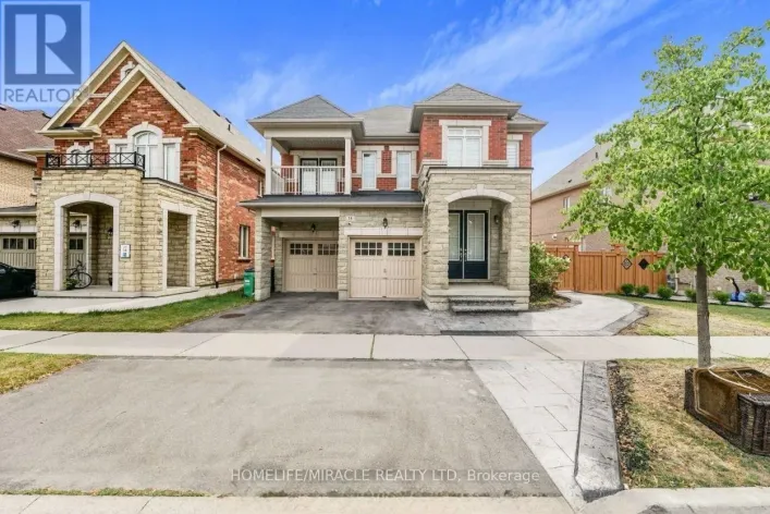 BSMT - 18 TYSONVILLE CIRCLE, Brampton