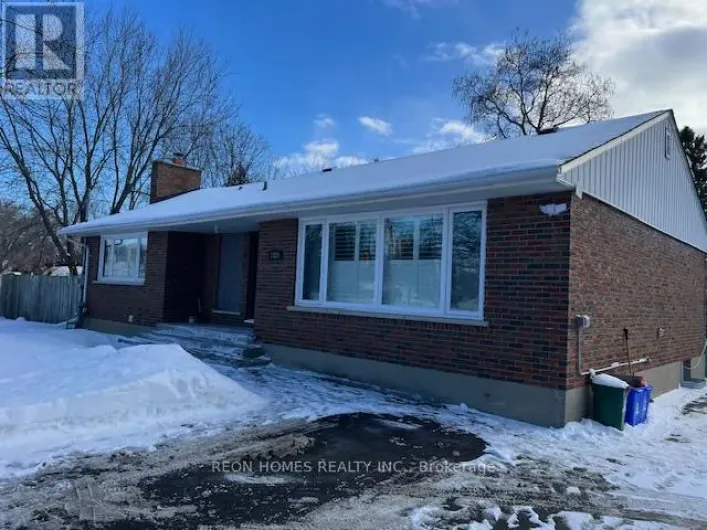 (BSMT) - 1825 ROSSLAND ROAD, Whitby