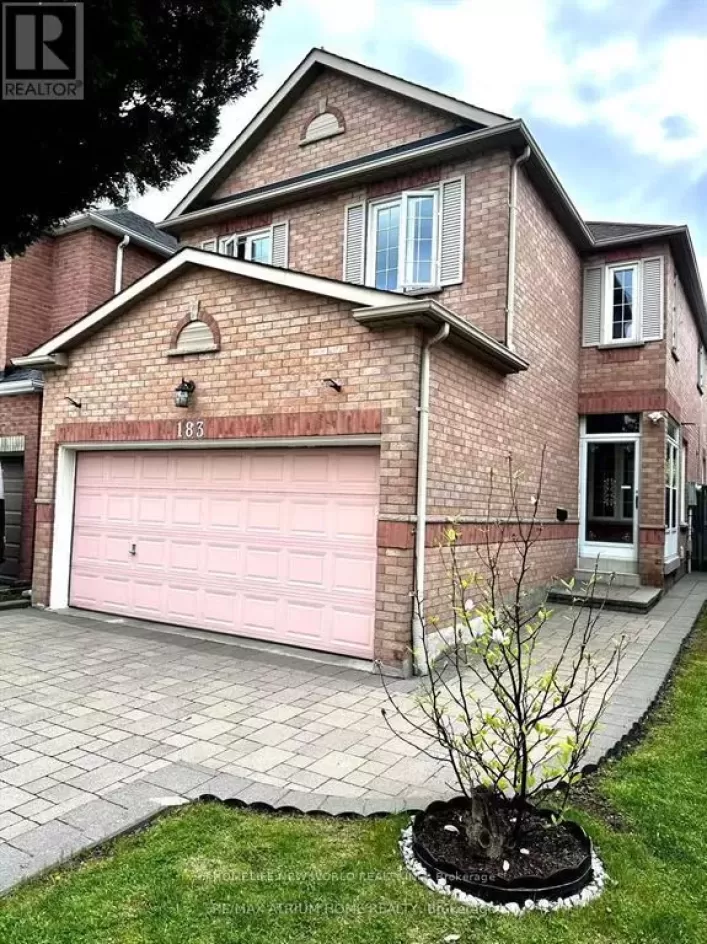 BSMT - 183 HERTFORD CRESCENT, Markham