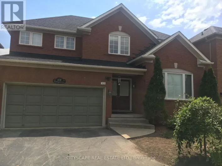 BSMT - 1838 BRIDLINGTON COURT, Mississauga