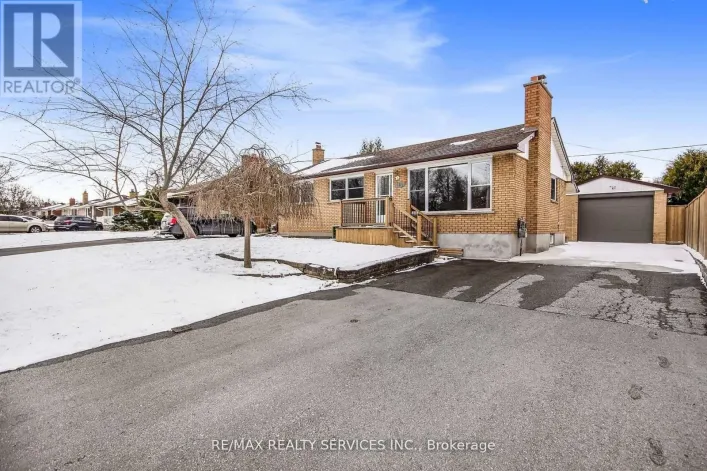 BSMT - 185 BURLINGTON STREET, London South