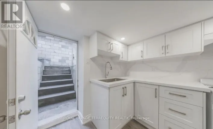 BSMT - 185 LAUGHTON AVENUE, Toronto