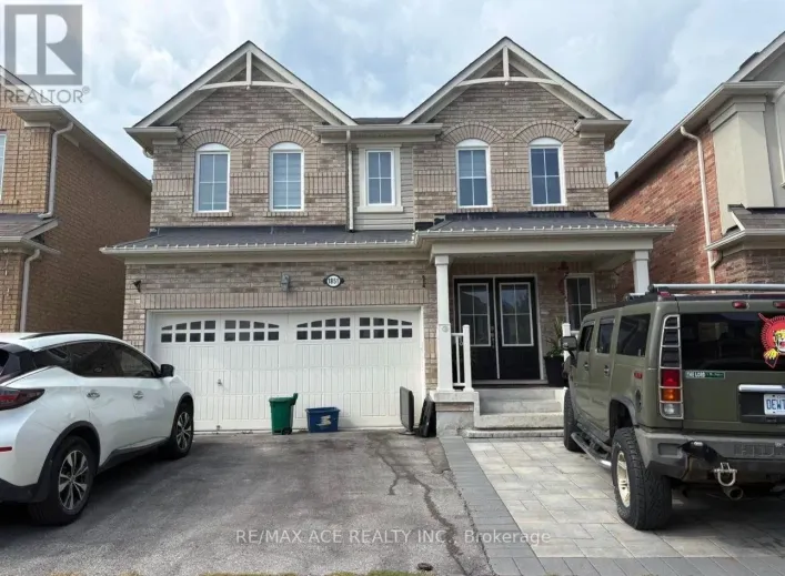 BSMT - 1851 PARKHURST CRESCENT, Pickering