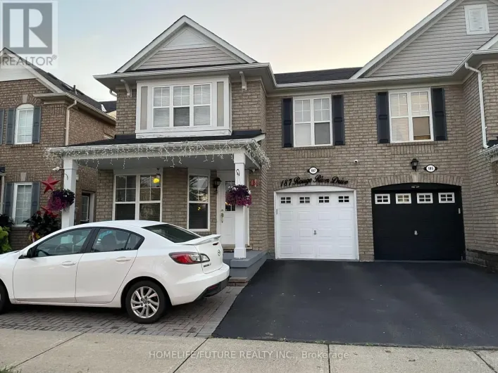 BSMT - 187 ROUGE RIVER DRIVE, Toronto