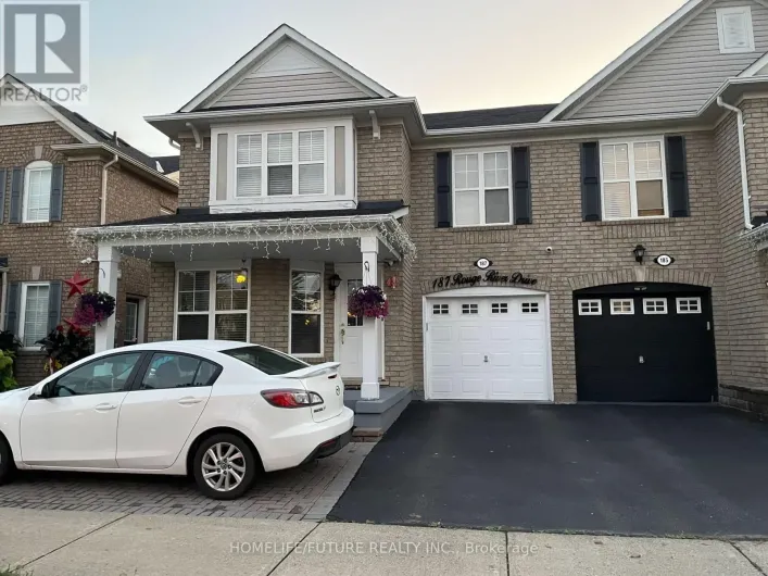 BSMT - 187 ROUGE RIVER DRIVE, Toronto