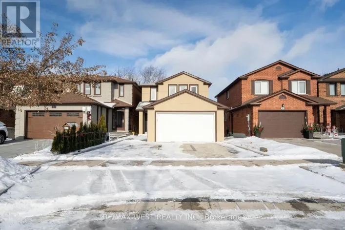 BSMT - 188 MISTY MEADOW DRIVE, Vaughan