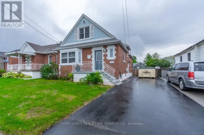 BSMT - 188 WALTER AVENUE S, Hamilton