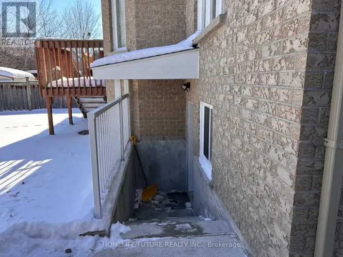 BSMT - 19 ARCHIMEDES COURT, Toronto