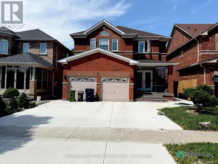 BSMT - 19 CANDLEBROOK CRESCENT, Toronto