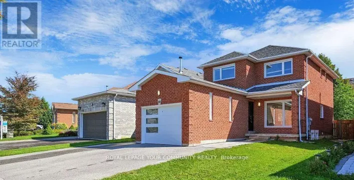 BSMT - 19 MOUNTBATTEN ROAD, Vaughan