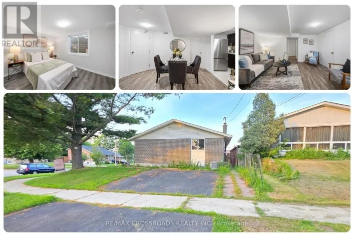 BSMT - 19 SHORELAND CRESCENT, Toronto