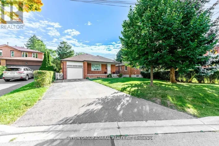 BSMT - 19 TOBRUK CRESCENT, Toronto