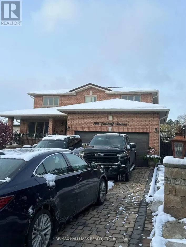 BSMT - 190 FALSTAFF AVENUE, Toronto