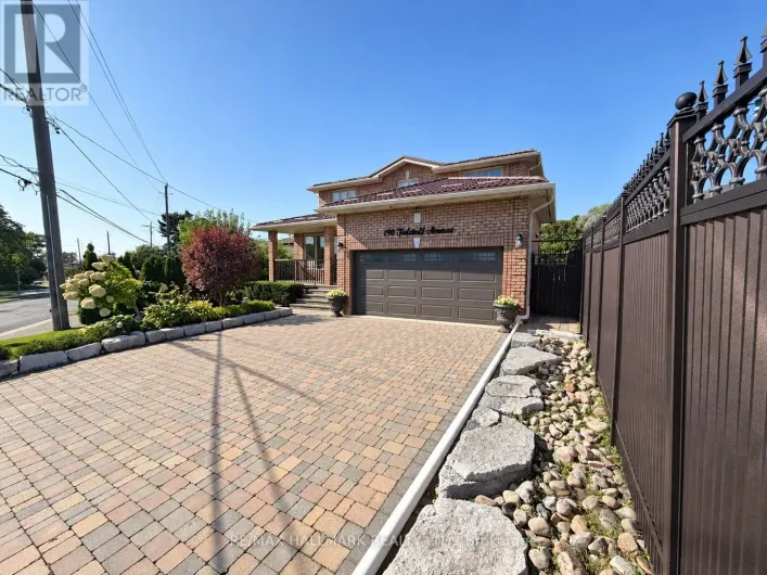 BSMT - 190 FALSTAFF AVENUE, Toronto