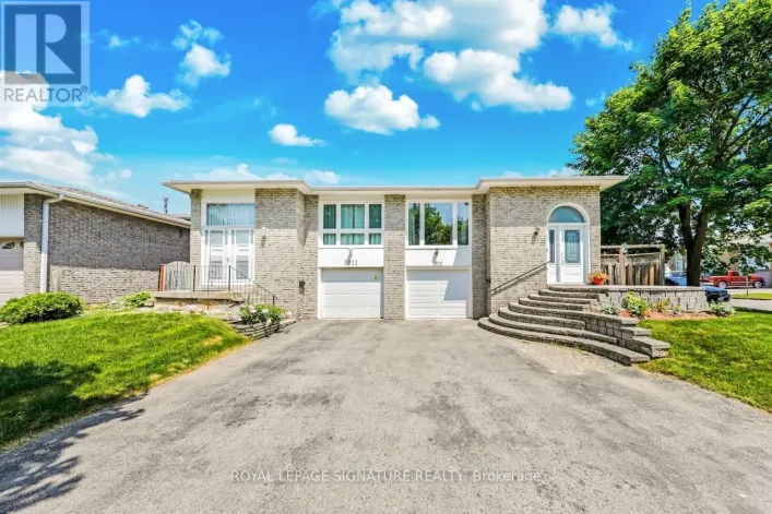 BSMT - 1905 ROSEFIELD ROAD, Pickering