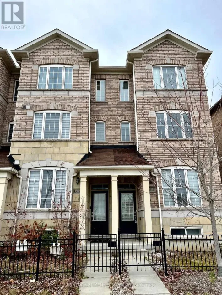 BSMT - 1918 DONALD COUSENS PARKWAY, Markham