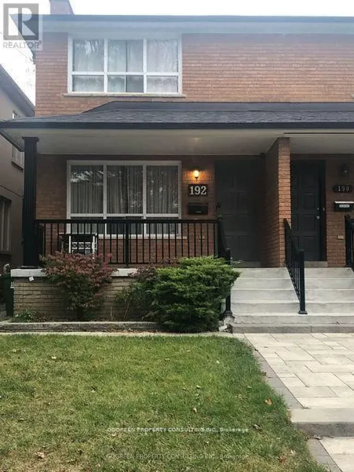 BSMT - 192 BEDFORD PARK AVENUE, Toronto