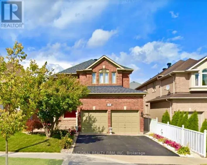 BSMT - 192 CANYON HILL AVENUE, Richmond Hill