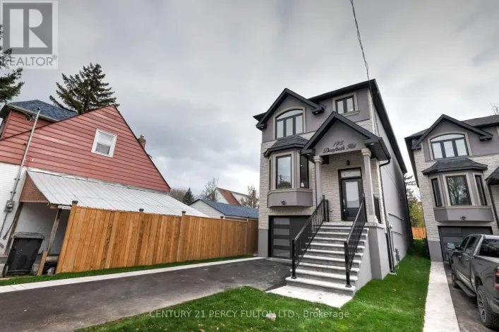 BSMT - 195 DANFORTH ROAD, Toronto