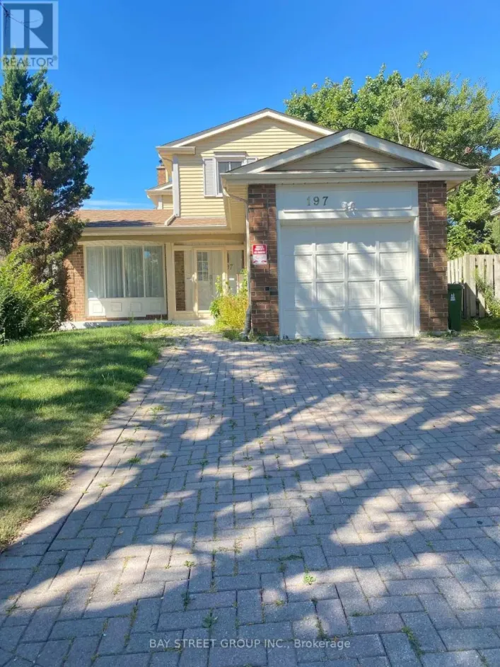 BSMT - 197 GOLDHAWK STREET, Toronto