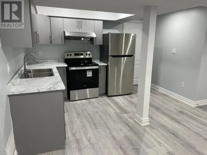 (BSMT) 2 - 11 DALERIDGE CRESCENT, Brampton