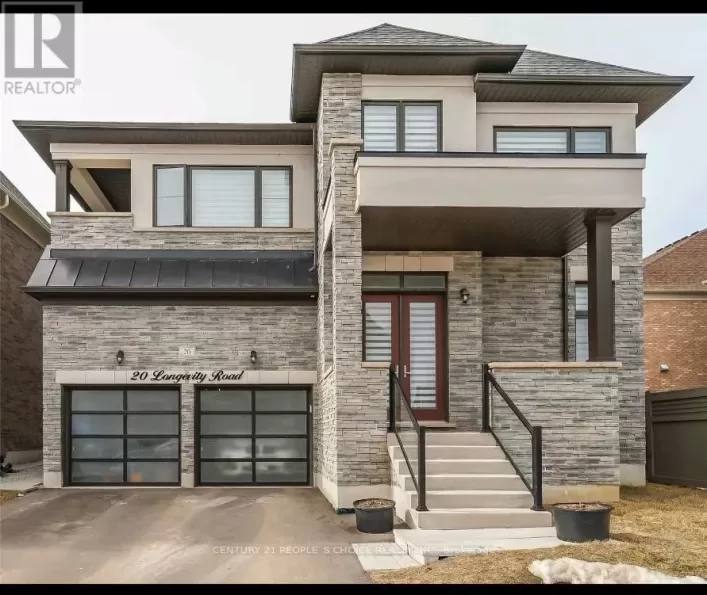 BSMT 2 - 20 LONGEVITY ROAD, Brampton