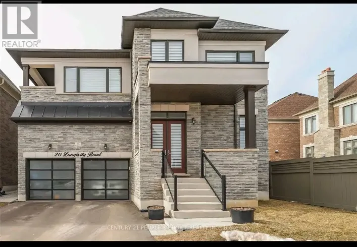 BSMT 2 - 20 LONGEVITY ROAD, Brampton