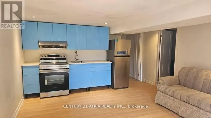 BSMT 2 - 38 HARDING BOULEVARD, Richmond Hill