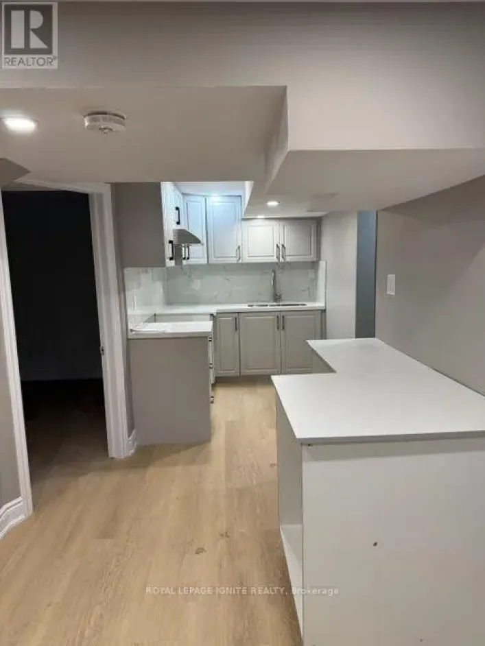 House for rent: BSMT 2 - 38 PATINA DRIVE, Toronto