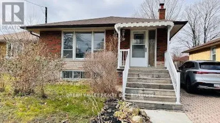 BSMT 2 - 39 GRAYLEE AVENUE, Toronto