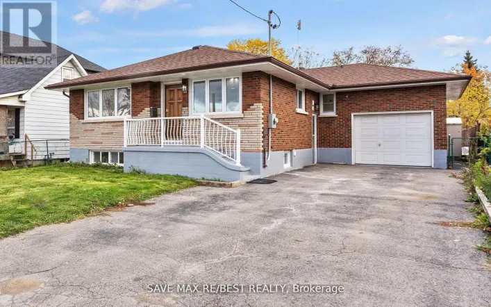 BSMT 2 - 505 ORTONO AVENUE, Oshawa