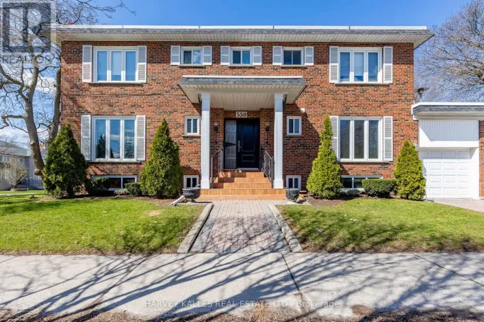 BSMT 2 - 550 GLENCAIRN AVENUE, Toronto