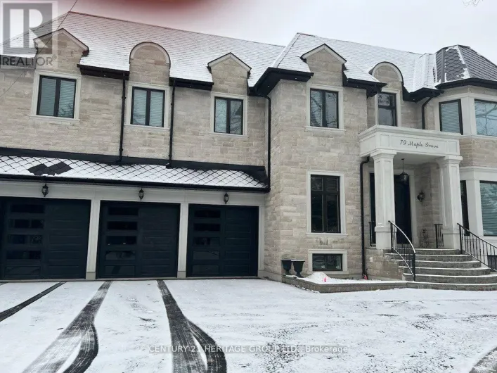 BSMT #2 - 79 MAPLE GROVE AVENUE, Richmond Hill