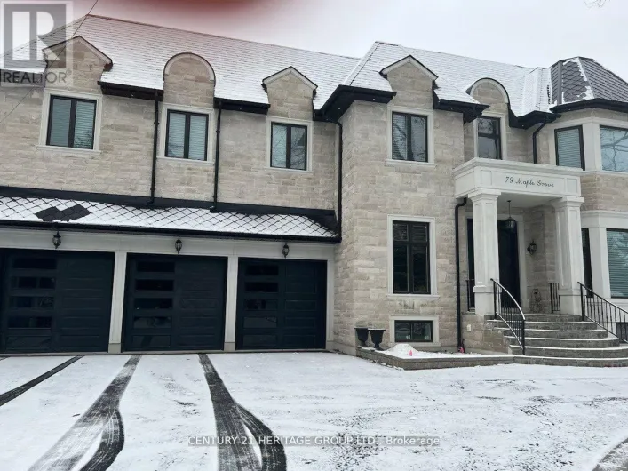 BSMT #2 - 79 MAPLE GROVE AVENUE, Richmond Hill