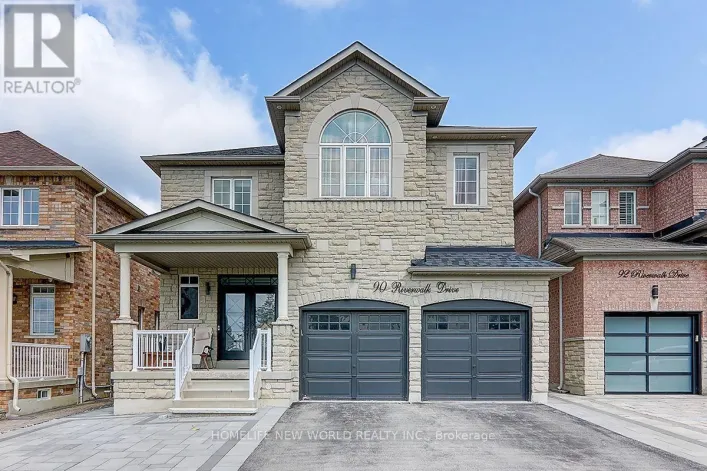 BSMT 2 - 90 RIVERWALK DRIVE, Markham